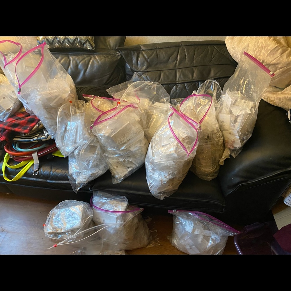 HUGE LOT FOREVER 21 JEWELRY
